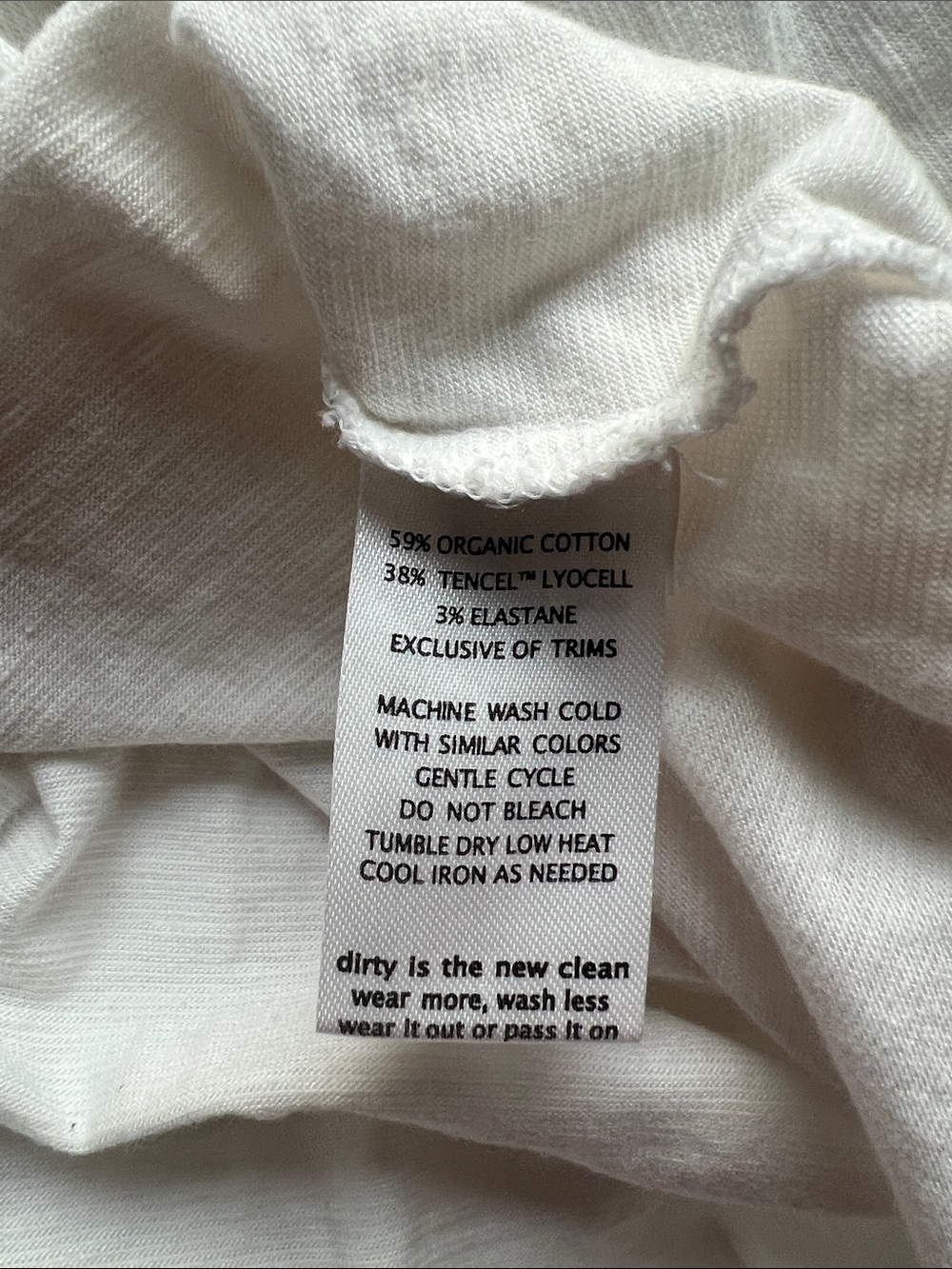 Toad&Co Rufflita II Tee - Picture 5 of 7
